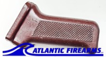 Bulgarian AK-47 Milled Trench Art Stock Set Names - Auction