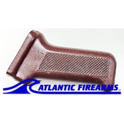 Bulgarian AK-47 Milled Trench Art Stock Set Names - Auction