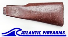 Bulgarian AK-47 Milled Trench Art Stock Set Names - Auction