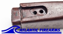 Bulgarian AK-47 Milled Trench Art Stock Set Names - Auction