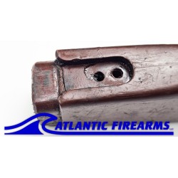 Bulgarian AK-47 Milled Trench Art Stock Set Names - Auction