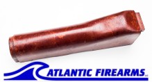 Bulgarian AK-47 Milled Trench Art Stock Set Names - Auction