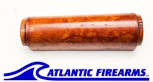 Bulgarian AK-47 Milled Trench Art Stock Set Names - Auction