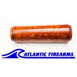 Bulgarian AK-47 Milled Trench Art Stock Set Names - Auction