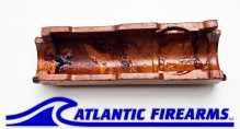 Bulgarian AK-47 Milled Trench Art Stock Set Names - Auction
