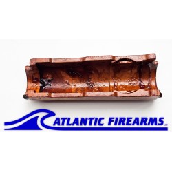 Bulgarian AK-47 Milled Trench Art Stock Set Names - Auction