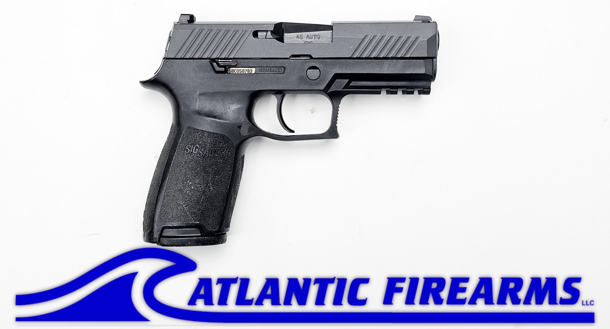 Sig Sauer P320 .45 ACP Pistol - Auction