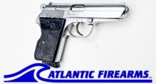Czech CZ VZOR 70 7.65mm C&R Pistol - Auction