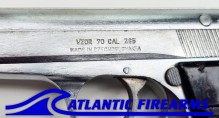 Czech CZ VZOR 70 7.65mm C&R Pistol - Auction