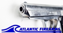 Czech CZ VZOR 70 7.65mm C&R Pistol - Auction