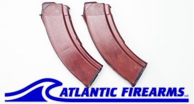 Russian Tula AK-47 Bakelite Magazines - Auction