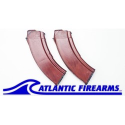 Russian Tula AK-47 Bakelite Magazines - Auction