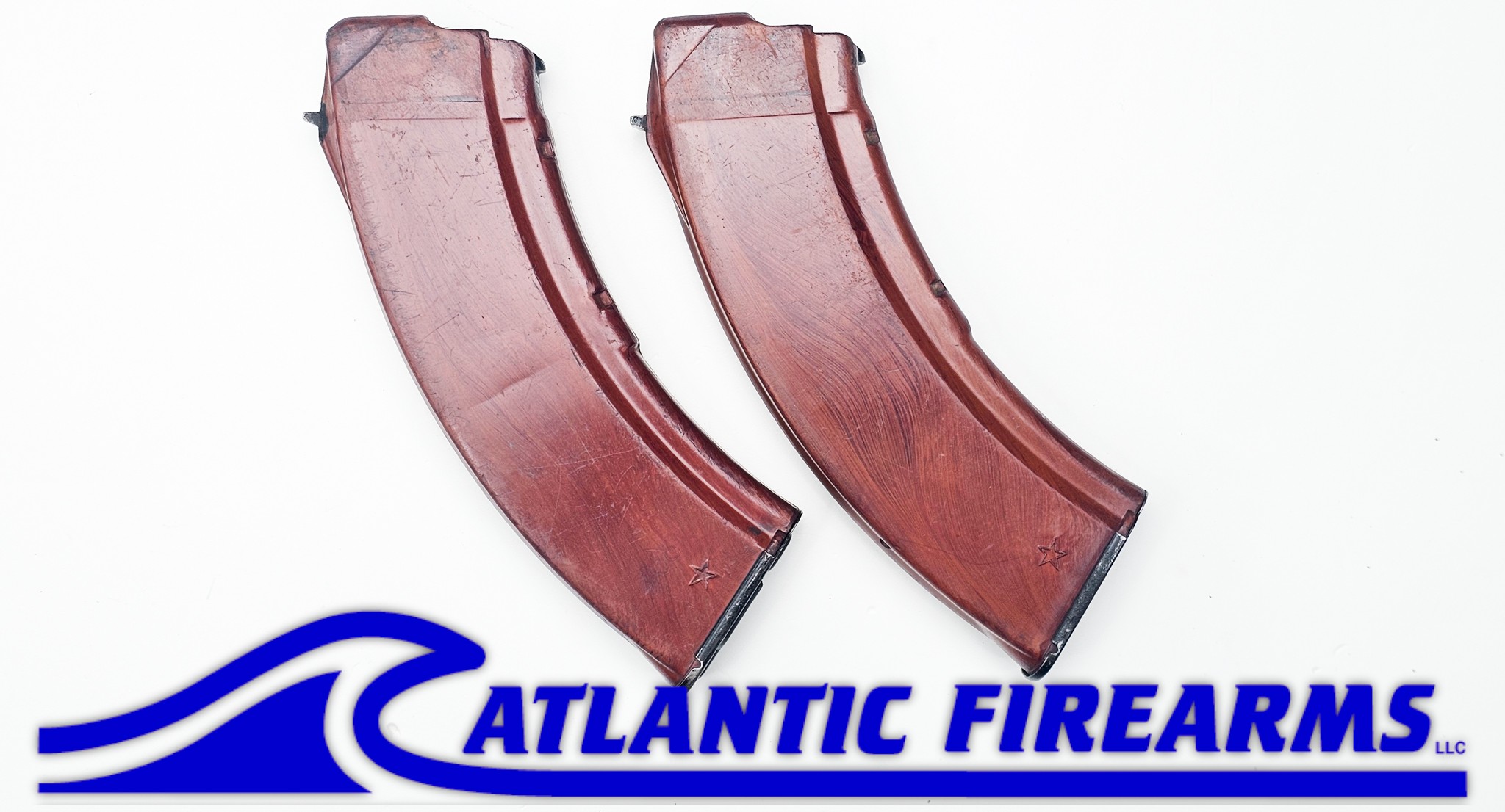 Russian Tula AK-47 Bakelite Magazines - Auction