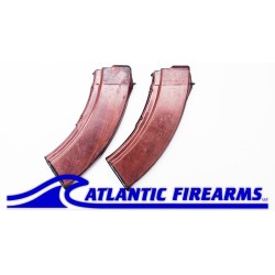 Russian Tula AK-47 Bakelite Magazines - Auction