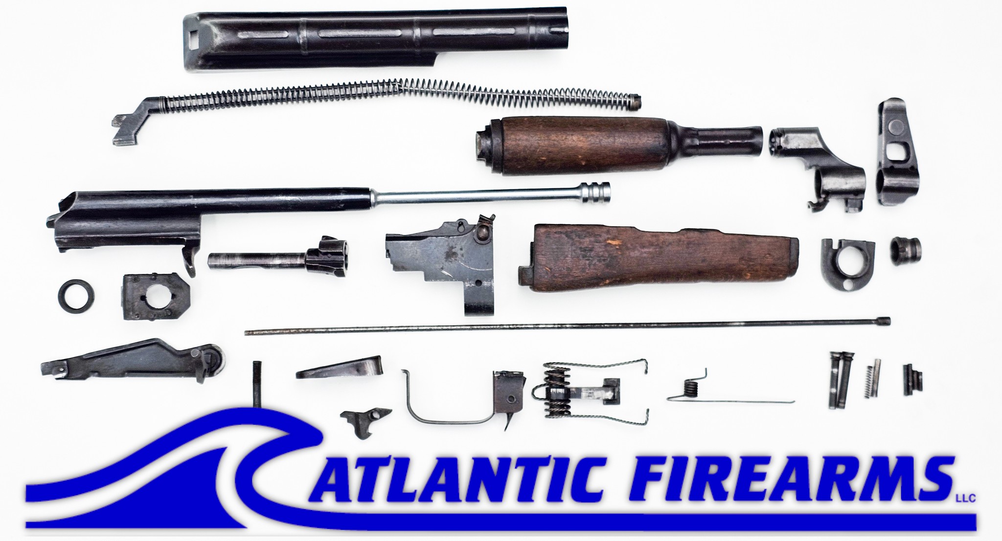 Asian Contract AKM Parts Kit Lot  - Auction