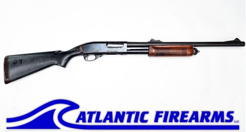 Remington 870 Wingmaster 12GA Shotgun - Auction