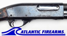 Remington 870 Wingmaster 12GA Shotgun - Auction