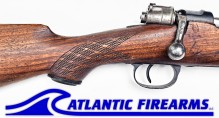Yugo M24/47 8mm Mauser C&R Sporter Rifle - Auction