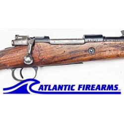 Yugo M24/47 8mm Mauser C&R Sporter Rifle - Auction