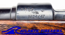 Yugo M24/47 8mm Mauser C&R Sporter Rifle - Auction