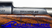 Yugo M24/47 8mm Mauser C&R Sporter Rifle - Auction