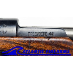 Yugo M24/47 8mm Mauser C&R Sporter Rifle - Auction