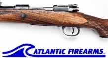 Yugo M24/47 8mm Mauser C&R Sporter Rifle - Auction