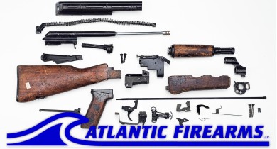 Hungarian AK-63/ AMM AKM Parts Kit Lot - Auction