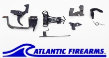 Hungarian AK-63/ AMM AKM Parts Kit Lot - Auction