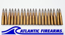 Bulgarian 8x56R Surplus Ammo - 20 Rounds