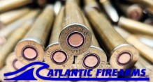 UK WWII .303 British Ammo FMJ Brass - 350 Rounds