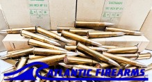 UK WWII .303 British Ammo FMJ Brass - 350 Rounds