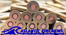 UK WWII .303 British Ammo FMJ Brass - 350 Rounds