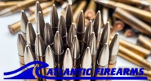 UK WWII .303 British Ammo FMJ Brass - 350 Rounds