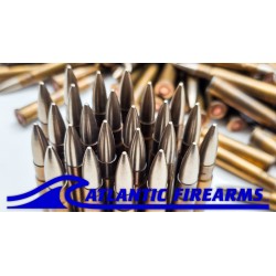 UK WWII .303 British Ammo FMJ Brass - 350 Rounds