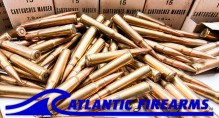 Greek WWII 8mm Mauser Ammo FMJ Brass - 780 Rounds