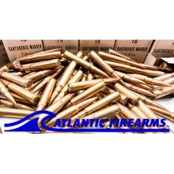 Greek WWII 8mm Mauser Ammo FMJ Brass - 780 Rounds