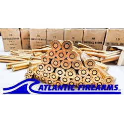 Greek WWII 8mm Mauser Ammo FMJ Brass - 780 Rounds
