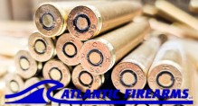Greek WWII 8mm Mauser Ammo FMJ Brass - 780 Rounds