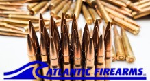 Greek WWII 8mm Mauser Ammo FMJ Brass - 780 Rounds