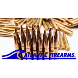 Greek WWII 8mm Mauser Ammo FMJ Brass - 780 Rounds