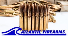 Greek WWII 8mm Mauser Ammo FMJ Brass - 780 Rounds