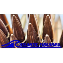 Greek WWII 8mm Mauser Ammo FMJ Brass - 780 Rounds