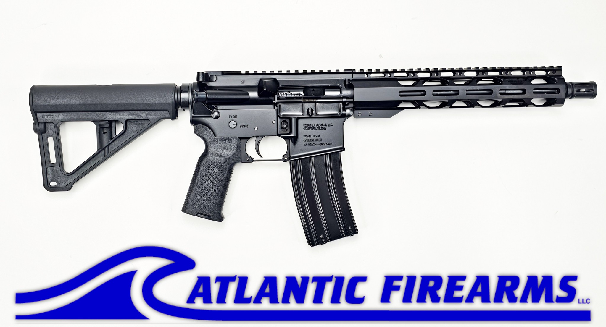 Radical Firearms RF-15 Pistol W/ Brace