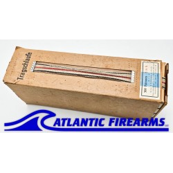 German WWII 8mm Mauser Ammo Armor-Piercing Steel - 300 Rounds