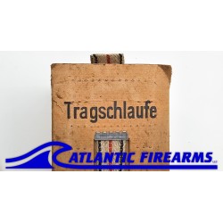 German WWII 8mm Mauser Ammo Armor-Piercing Steel - 300 Rounds