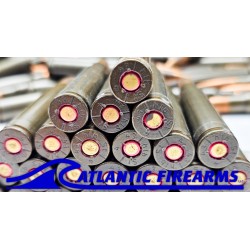 German WWII 8mm Mauser Ammo Armor-Piercing Steel - 300 Rounds