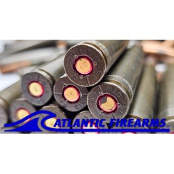 German WWII 8mm Mauser Ammo Armor-Piercing Steel - 300 Rounds