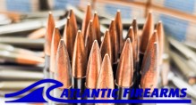 German WWII 8mm Mauser Ammo Armor-Piercing Steel - 300 Rounds