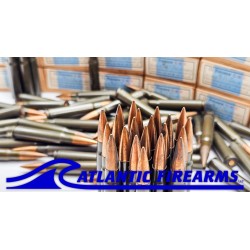 German WWII 8mm Mauser Ammo Armor-Piercing Steel - 300 Rounds